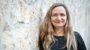 Die neue Kulturanthropologin Prof. Dr. Victoria Hegner.