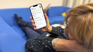 Mit einer App will ein Forschungsverbund die Diagnostik und Therapieplanung von Post-COVID verbessern.