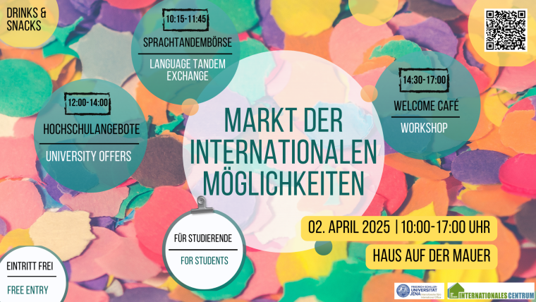 Markt der internationalen Möglichkeiten 2025