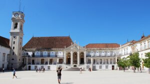 Universität Coimbra Campus