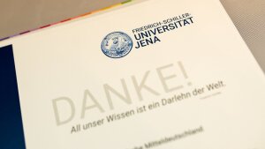 Deutschlandstipendium certificate
