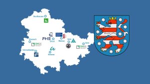 IT-Projekte im Rahmen der Thüringer Kooperation