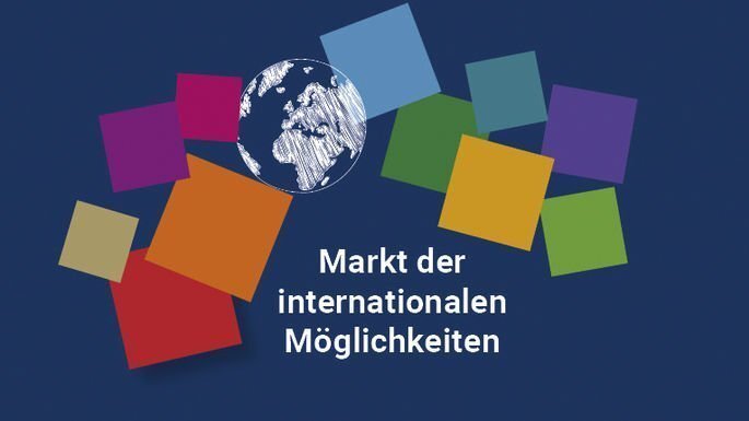 Markt der Internationalen Möglichkeiten