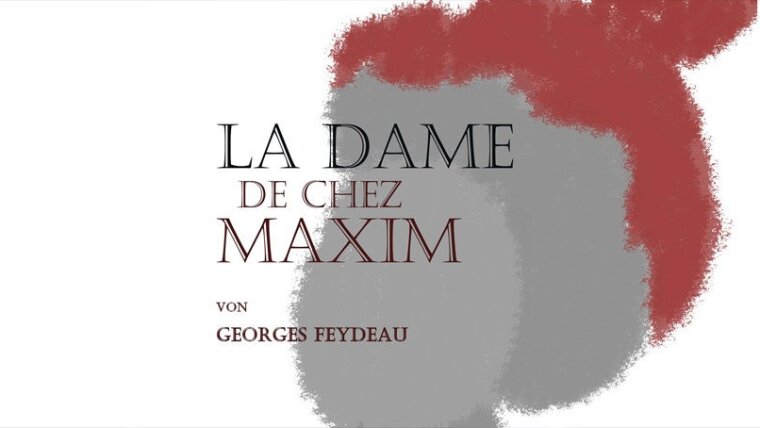 La dame de chez Maxim