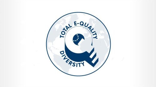 Total E-quality Deutschland e.V. - Logo