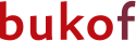 Bukof - Logo