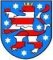 Freistaat Thüringen Wappen