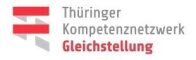 Thüringer Kompetenznetzwerk Gleichstellung - Logo