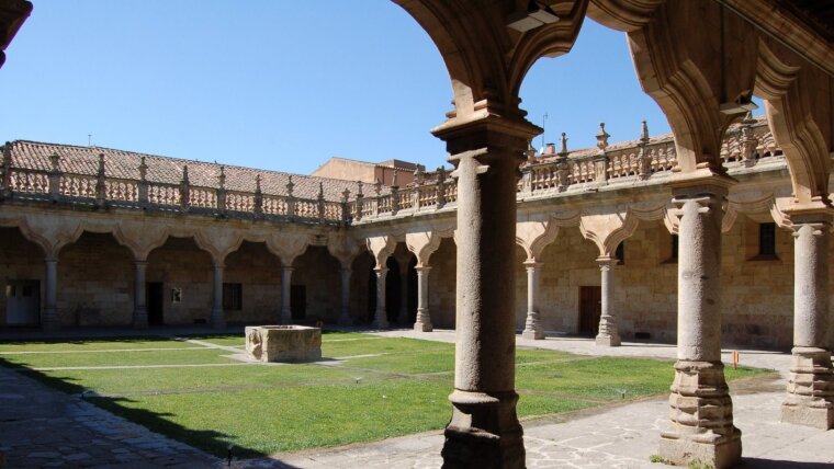 Escuelas-Menores - Salamanca