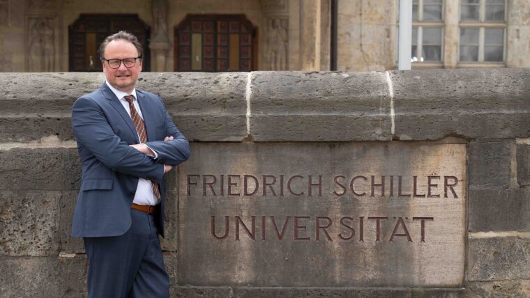 New President of the University of Jena elected